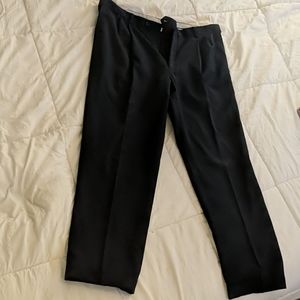 Black dress pants